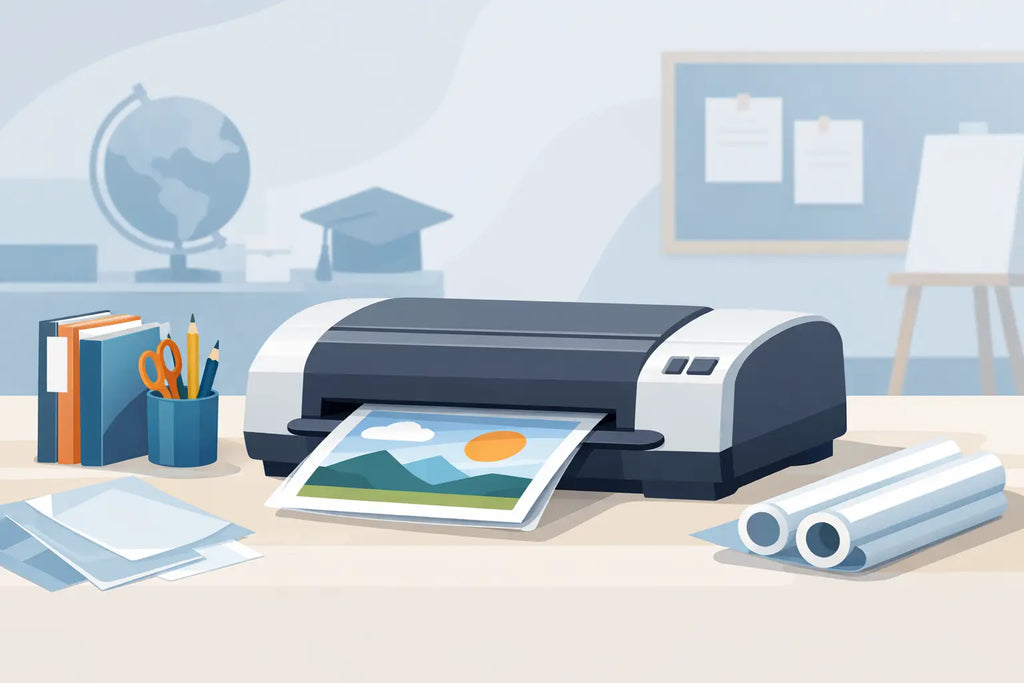 How to Choose a School Laminator Machine