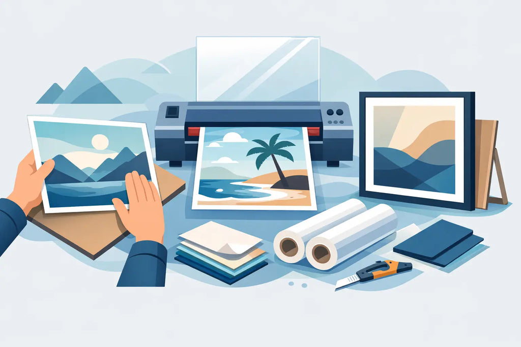 Mounting and Laminating Solutions That Fit