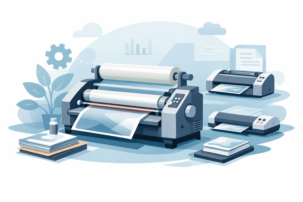 Commercial Laminating Equipment Guide