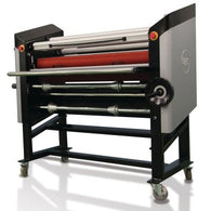 GBC Spire III 64T is a wide format 64” hot/cold laminator/mounter 