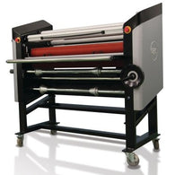 GBC Spire III 64T is a wide format 64” hot/cold laminator/mounter
