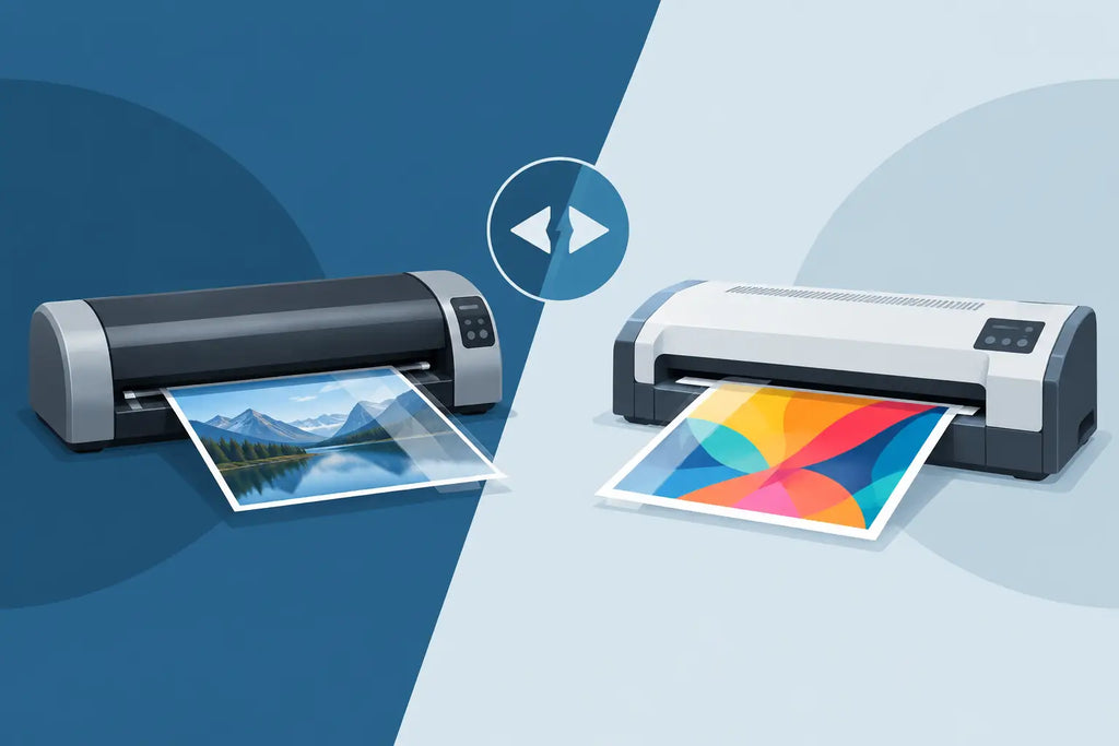 GBC Versus D&K Laminators: Which Machine Fits?