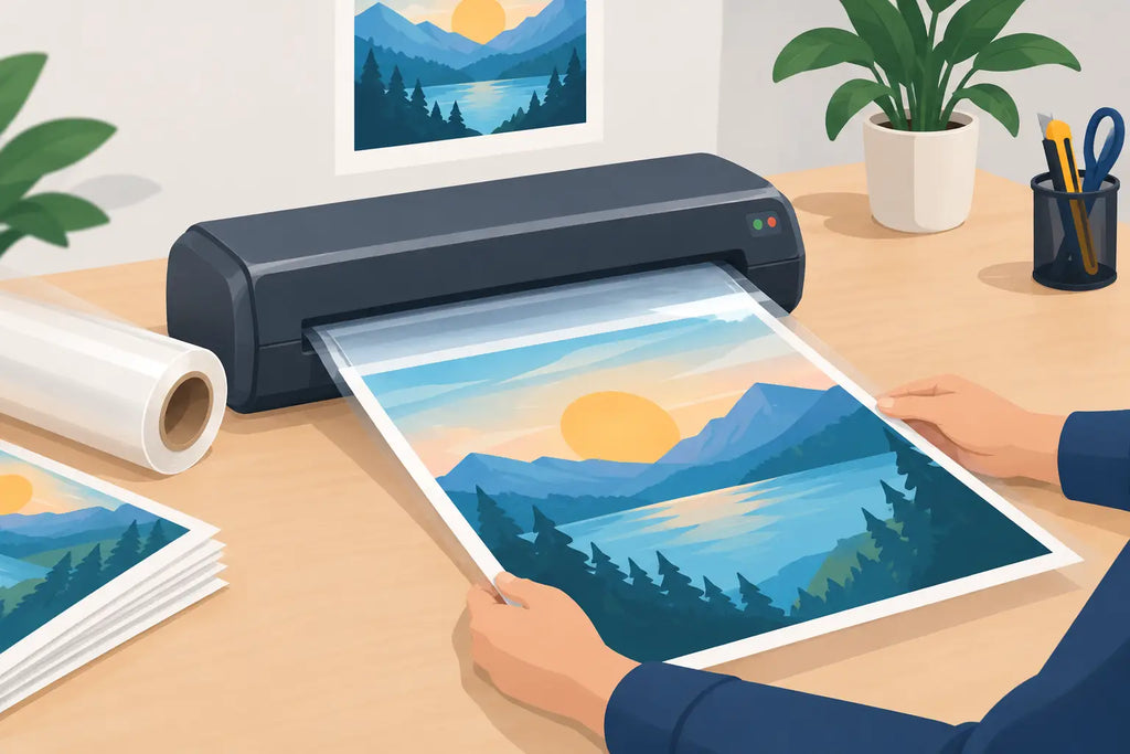 Can You Laminate Posters Without Ruining Them?
