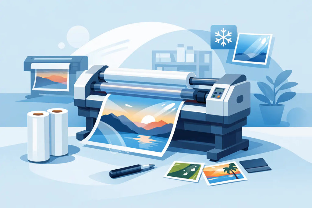 Cold Laminate: A Practical Guide for Print Shops