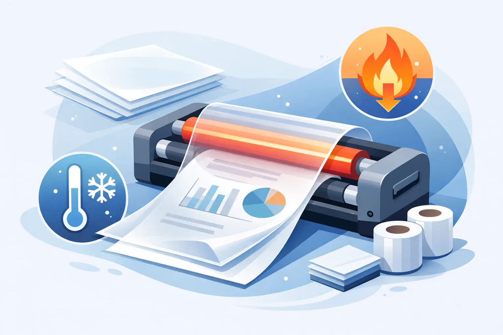 Low Temperature Laminating Film Explained