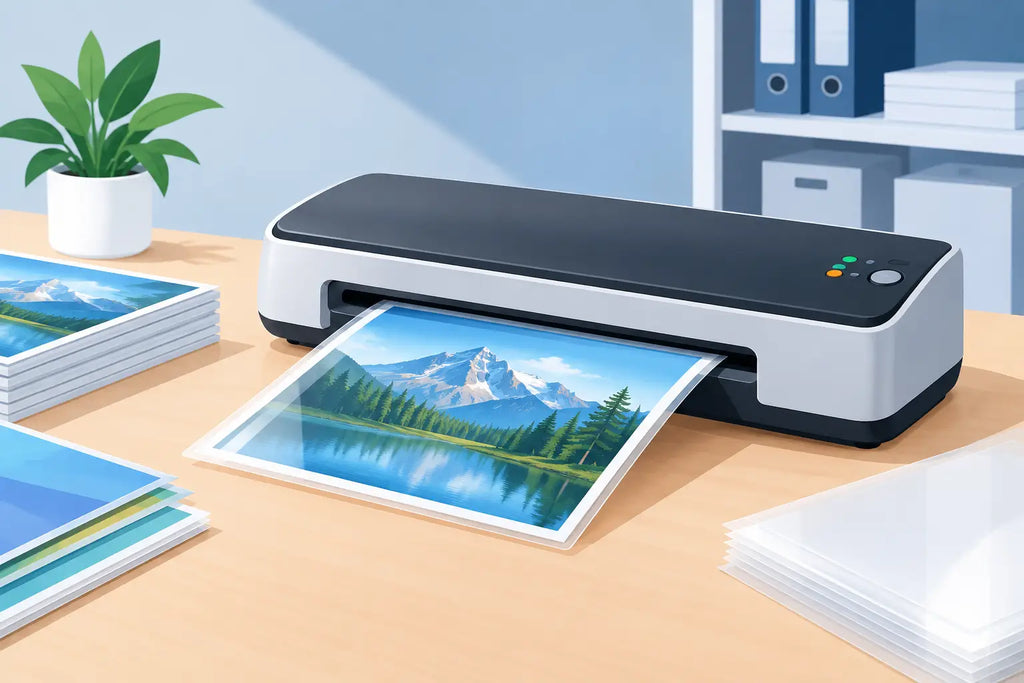 Thermal Laminator Review for Production Buyers