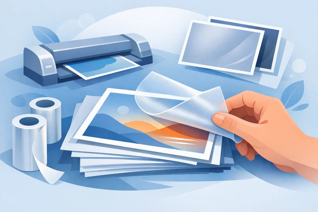 Soft Touch Laminating Film Explained