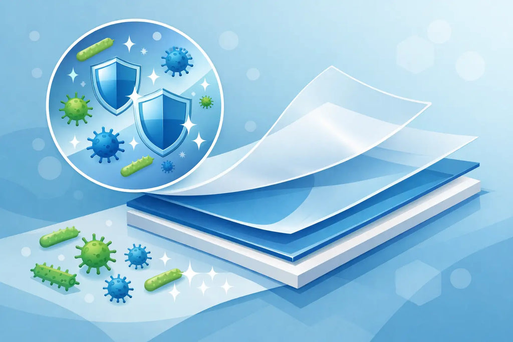Antibacterial Laminate Film Explained