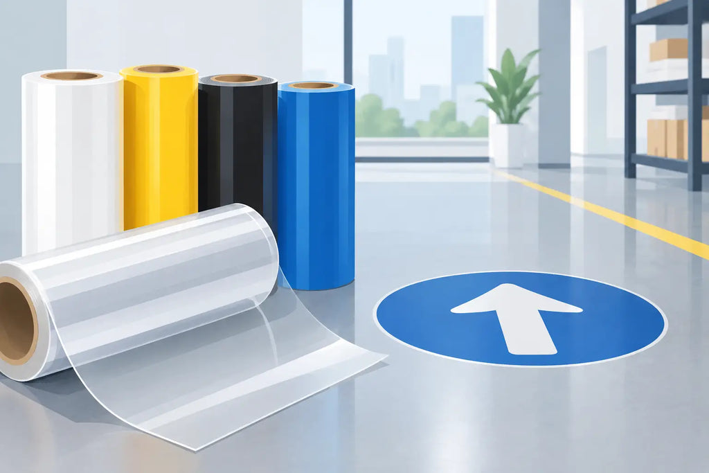 Best Films for Floor Decals: A Buyer’s Guide