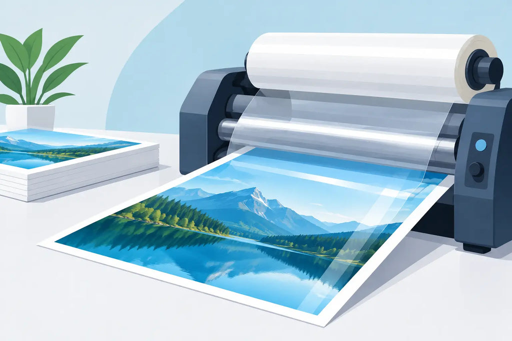 Laminating Technology for Better Print Finishing