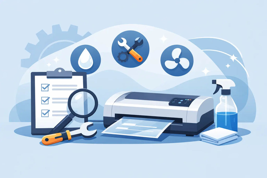Laminator Maintenance Guide for Reliable Output