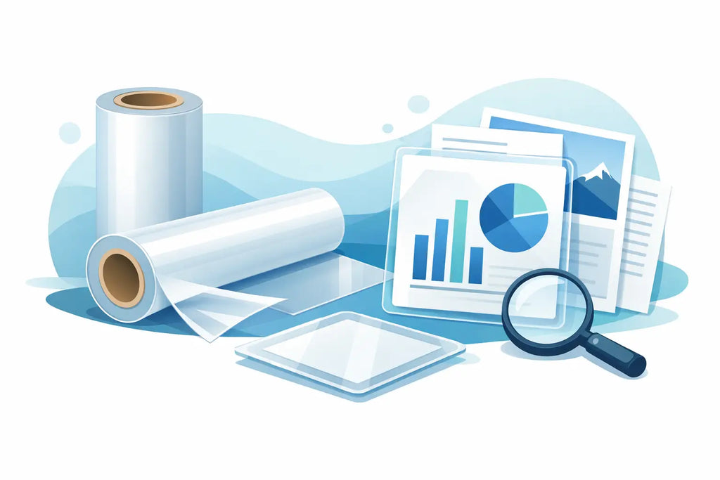 Encapsulation Film Rolls for Durable Documents