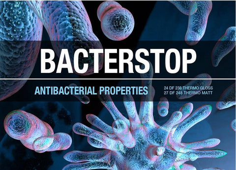 Pressure Sensitive Matte Antibacterial Laminating Film